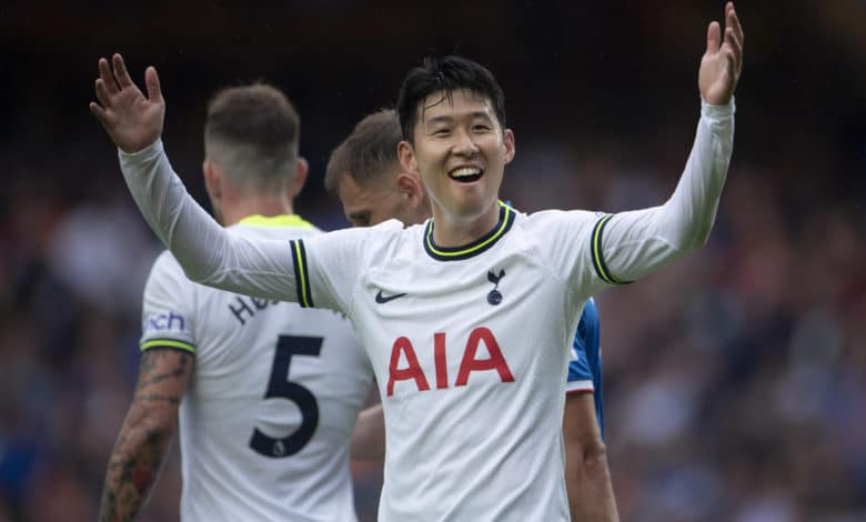 Tottenham vs Liverpool: Son es el mejor jugador de los Spurs