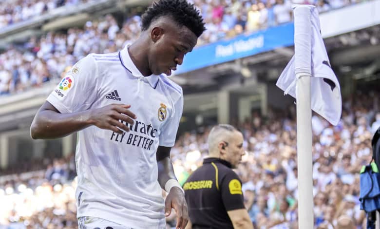 Premio Sócrates: Vinicius Jr se deja el reconocimiento