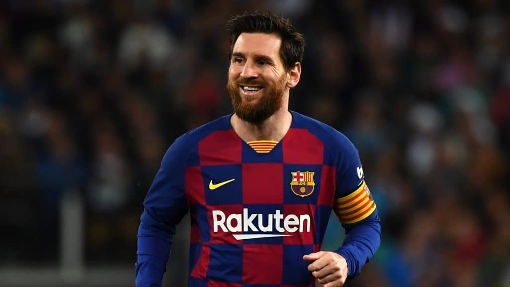 Lionel Messi