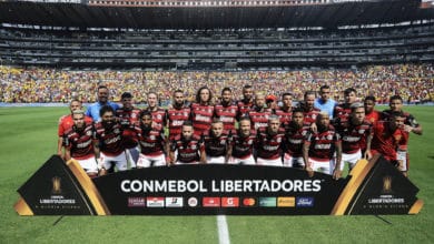 Flamengo equipo