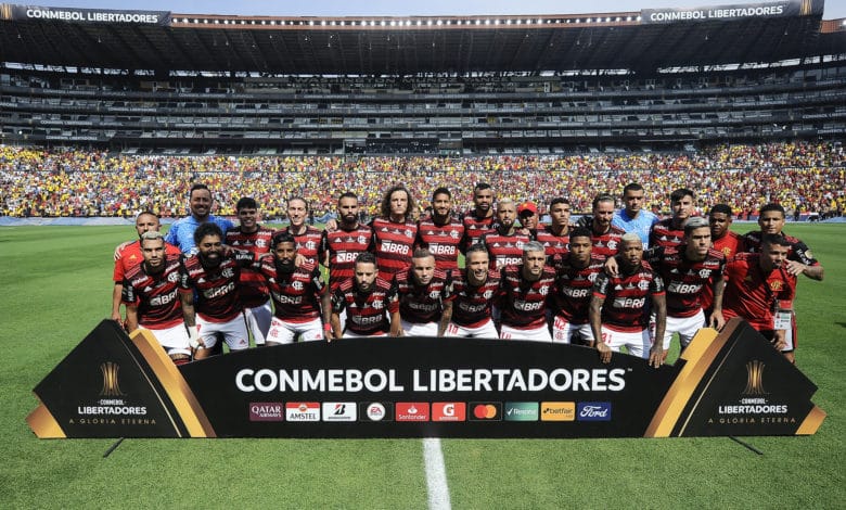 Flamengo equipo