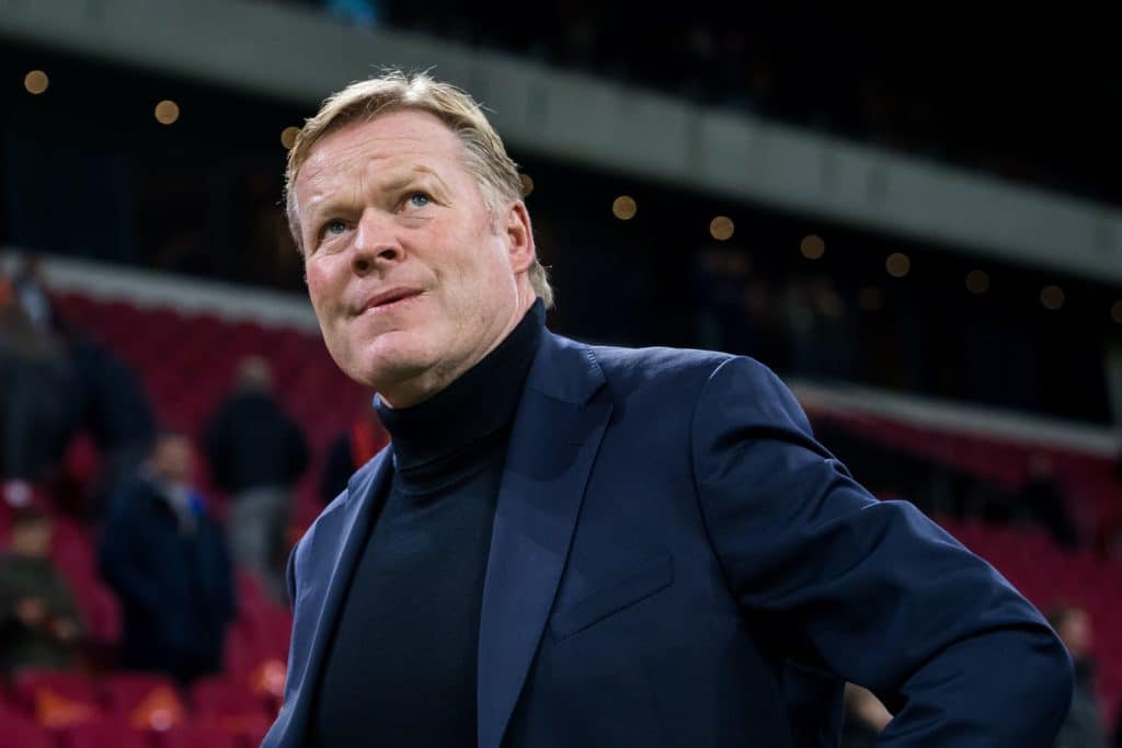 Ronald Koeman