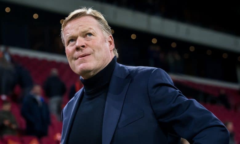 Ronald Koeman