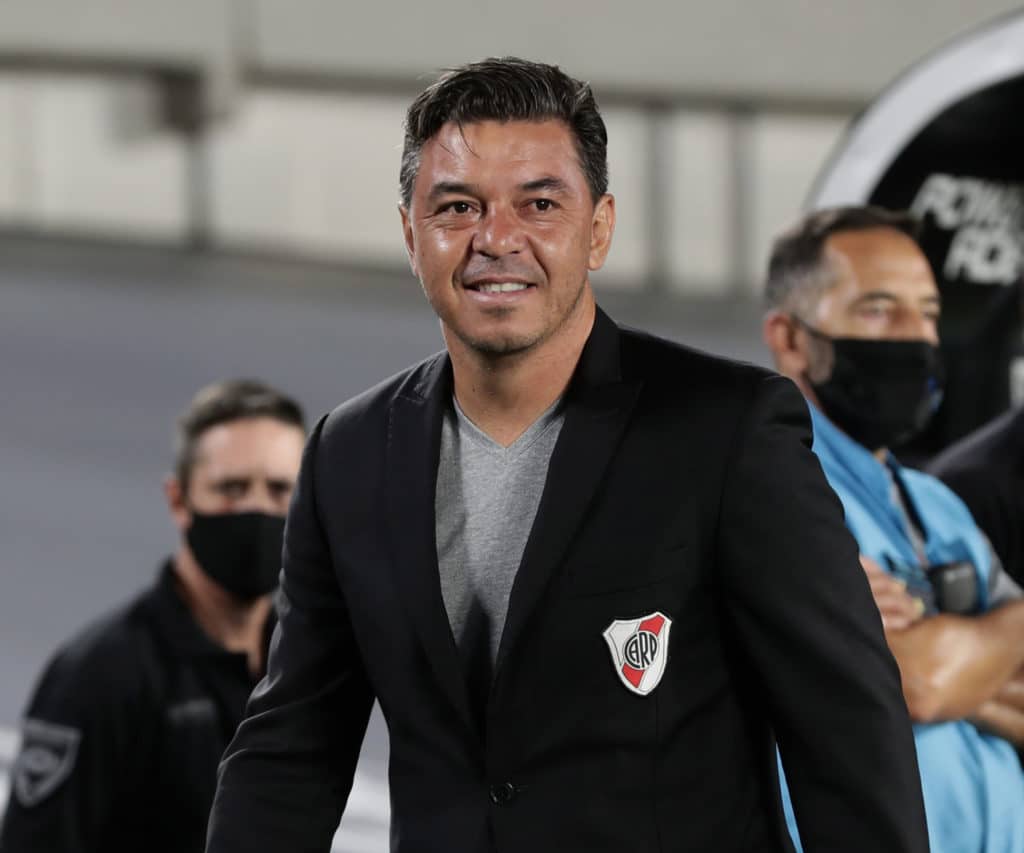 Marcelo Gallardo llegaría a Al-Ittihad