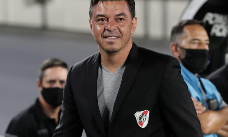 Marcelo Gallardo vuelve al Monumental para River vs Huracan