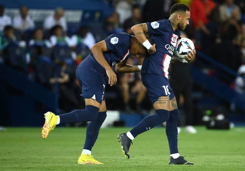 La relación entre Mbappé y Neymar en el PSG estaría viviendo sus horas más críticas.