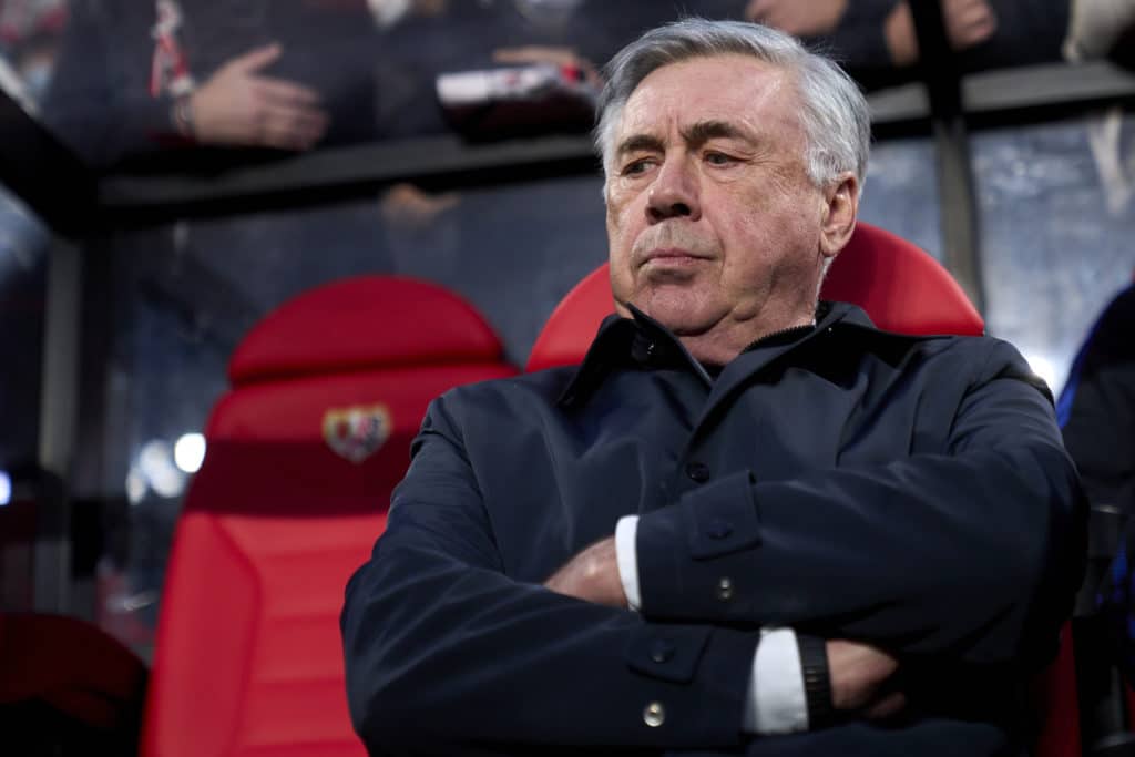 Ancelotti y las bajas que tendrá el real madrid