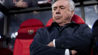 Ancelotti se prepara para la Supercopa de Europa