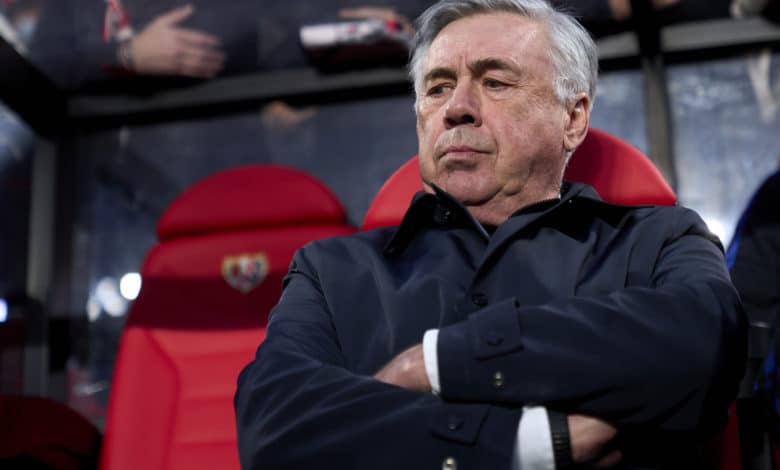 Ancelotti se prepara para la Supercopa de Europa