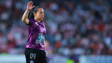 Charlyn Corral Liga MX Femenil Tuzas vs Rayadas maximos goleadores mexicanos