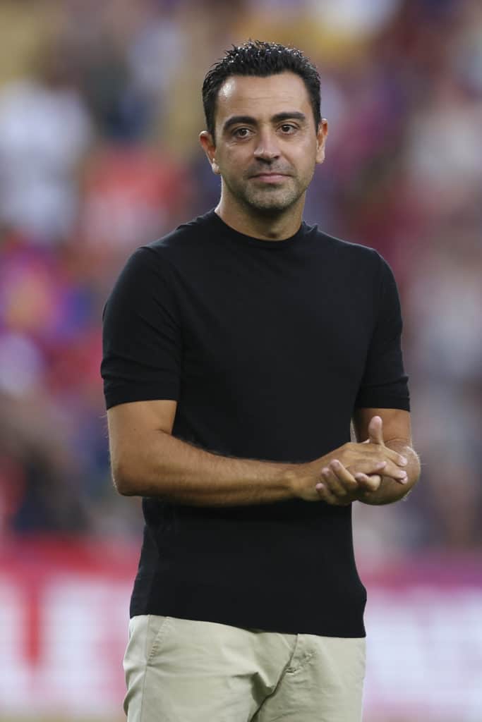 Xavi fue muy critico con el arbitraje tras la derrota del Barcelona por 1-0 a manos del Inter en la UEFA Champions League.