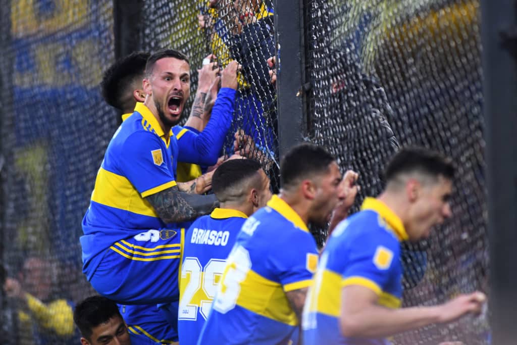 estadísticas de Boca: el recuerdo del triunfo vs River