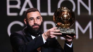 Balón de Oro 2023: Se entregará este lunes en París