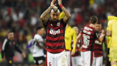 Arturo Vidal a Colo Colo es una posibilidad: recuerdos de su etapa en Flamengo