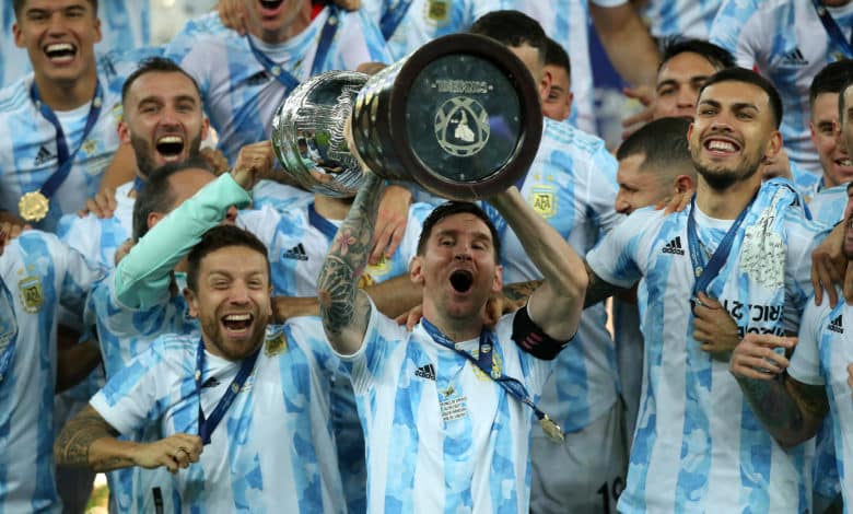 Copa América: así sería el camino de la Selección Argentina en Cuartos de Final.