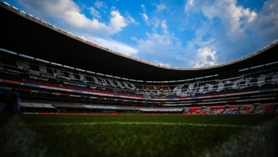 Estadio Azteca casa del América