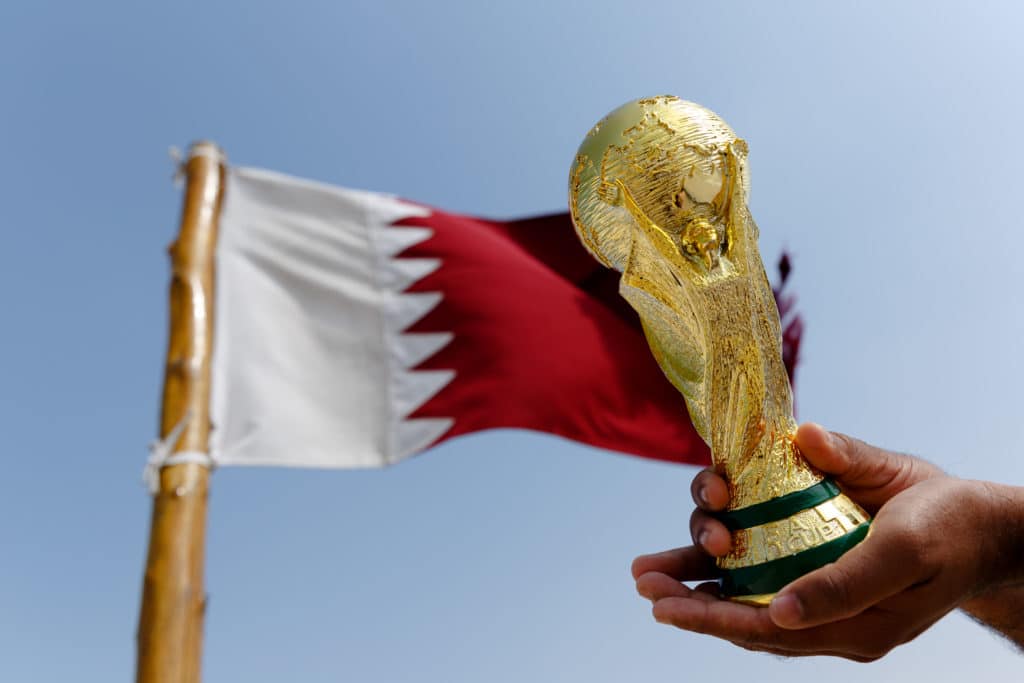 Hoy comienza el Mundial de Qatar 2022.