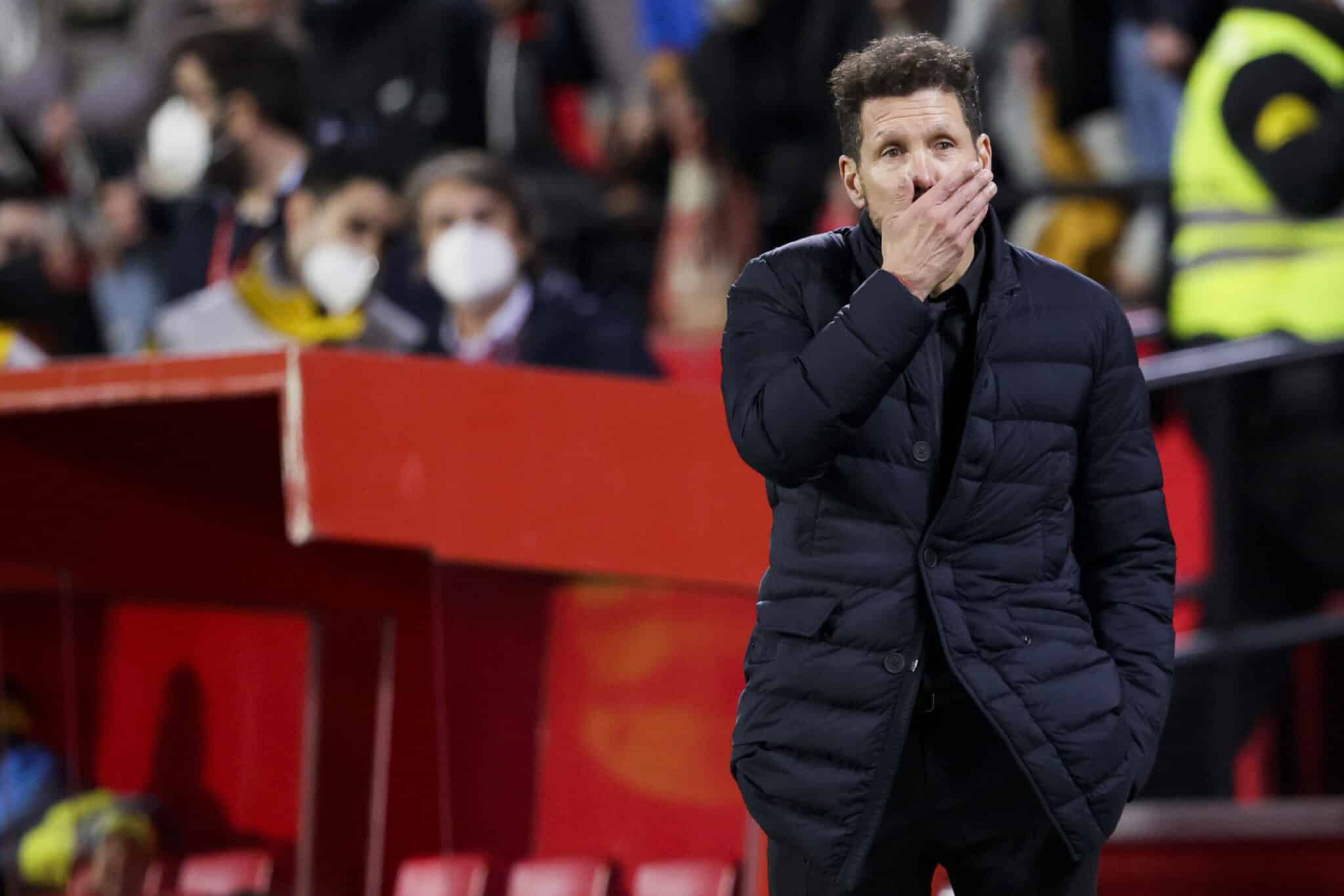 Tras 12 temporadas en el banquillo, podríamos estar ante el último año de Simeone en el Atlético de Madrid.