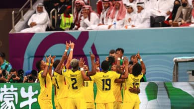 Ecuador en la Copa América