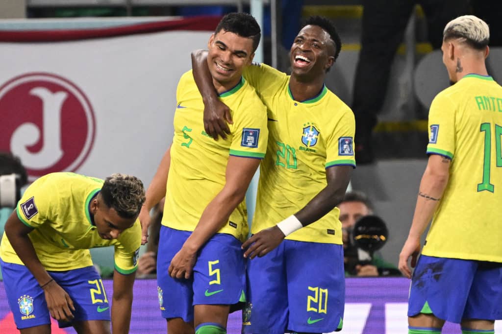 Brasil tendrá 3 bajas para enfrentar partidos eliminatorios