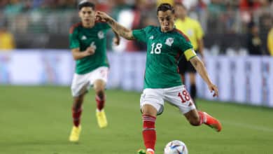 Andrés Guardado es el jugador con más partidos con México y podría llegar a León