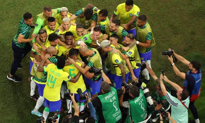 Brasil nunca ha caído en casa por Eliminatorias Mundialistas