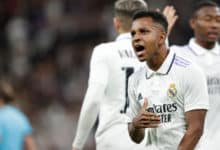 Real Madrid realizó 4 renovaciones, entre ellas Rodrygo