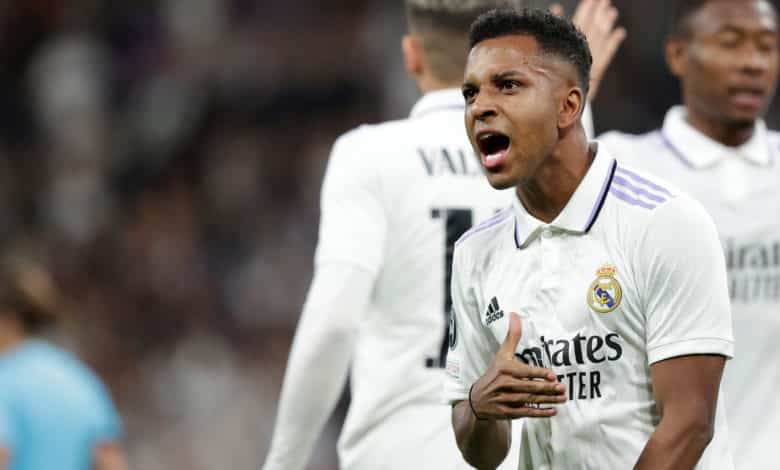 Real Madrid realizó 4 renovaciones, entre ellas Rodrygo