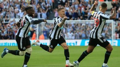 Newcastle recibe al Borussia Dortmund