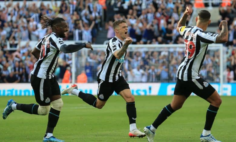 Newcastle recibe al Borussia Dortmund