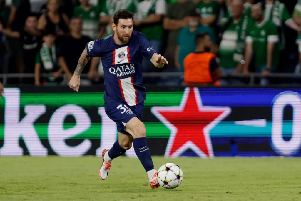 Lionel Messi renovará su contrato con el PSG.