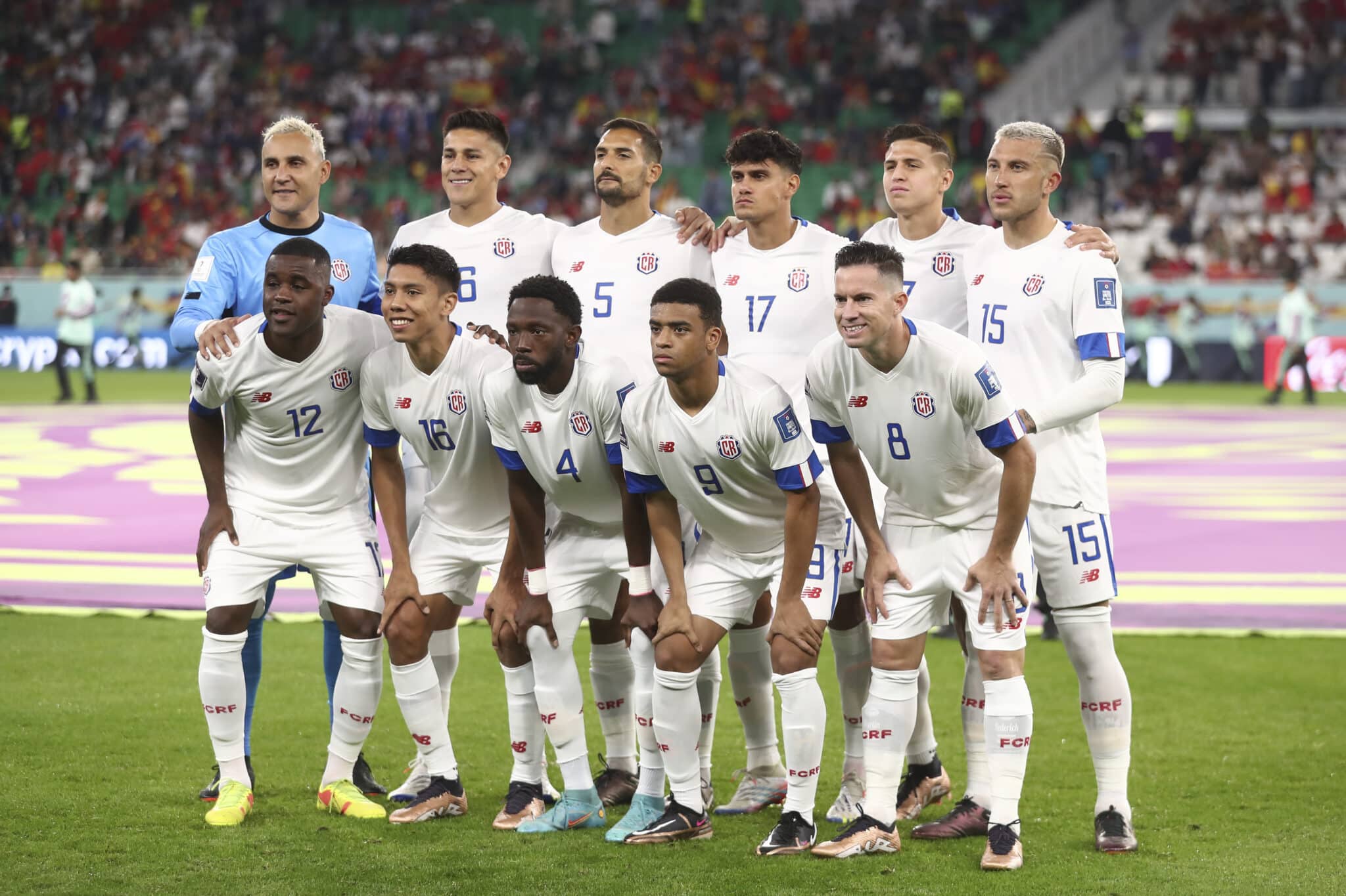 Selección de Costa Rica busca técnico