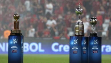 Libertadores y Sudamericana