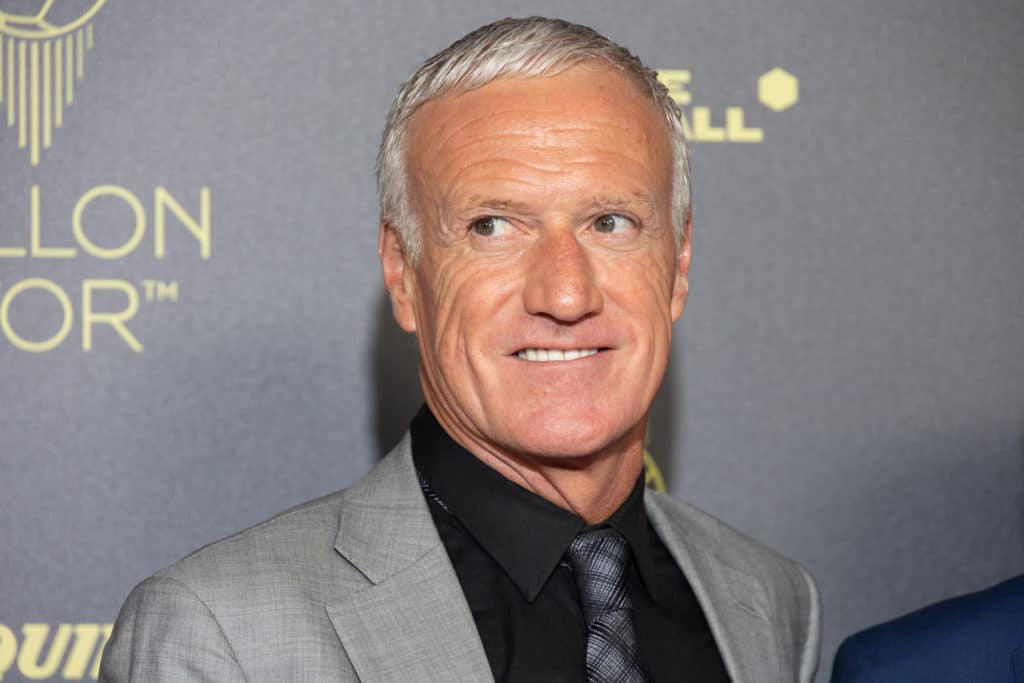 Francia vs Bélgica: Didier Deschamps es blanco de críticas por el juego de la selección gala. (Photo by Marc Piasecki/WireImage)