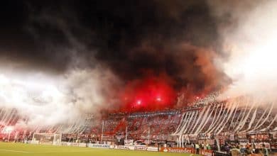 River en octavos de final y un gran recibmiento