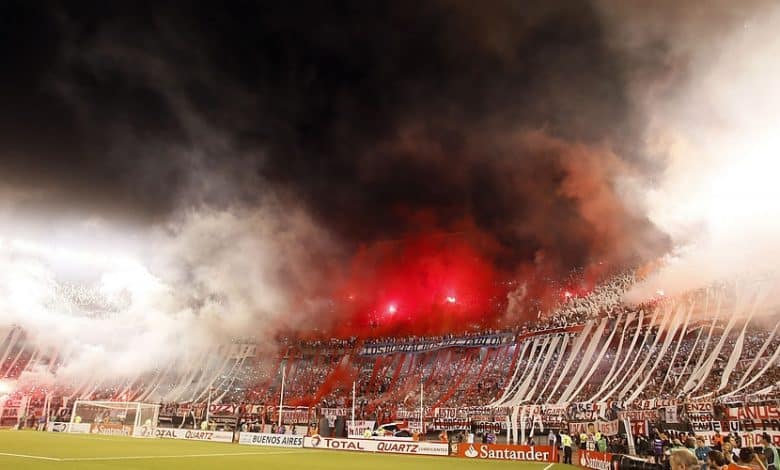 River en octavos de final y un gran recibmiento