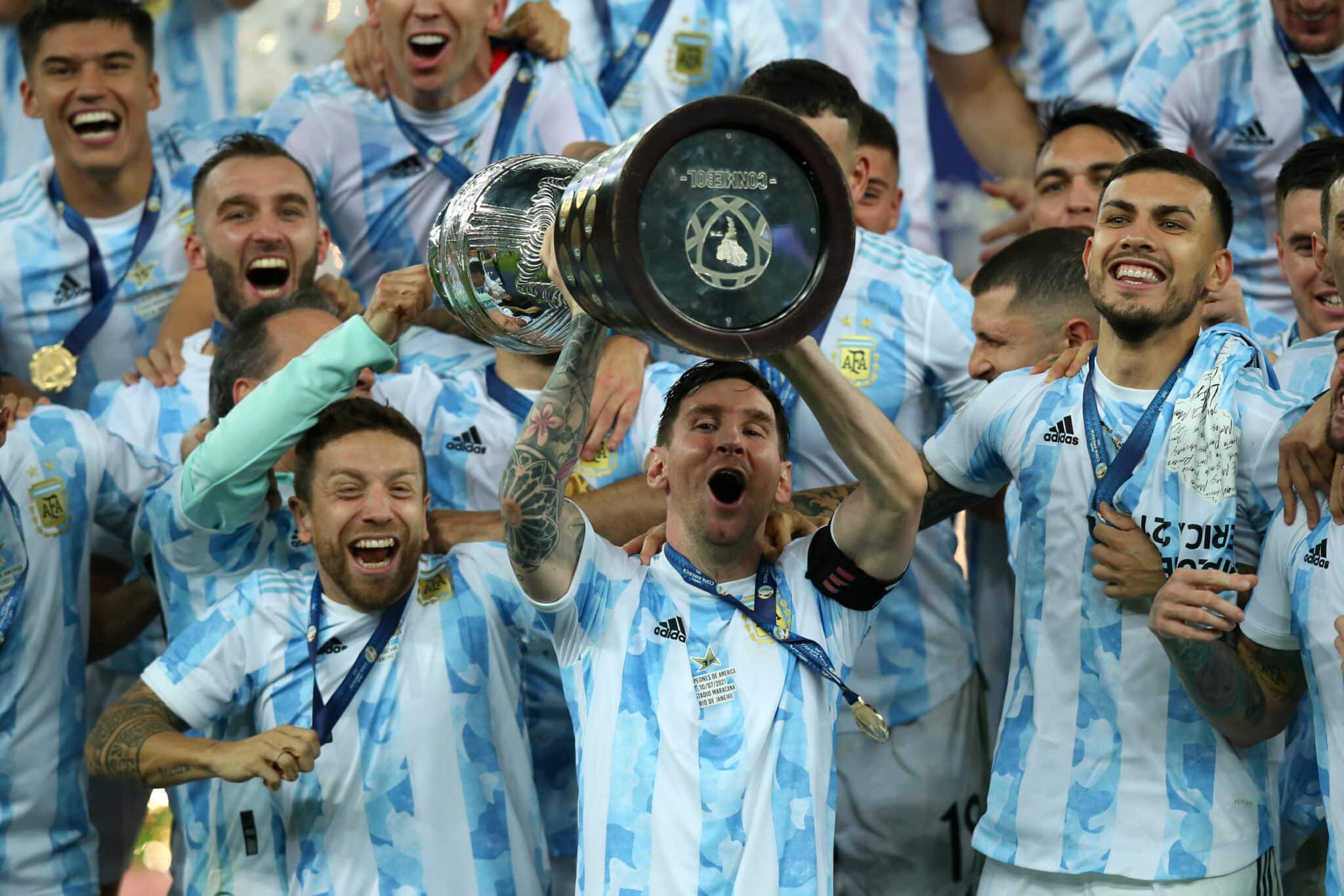 Conmebol anuncia que la Copa América 2024 será en USA