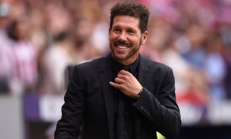 Diego "Cholo" Simeone