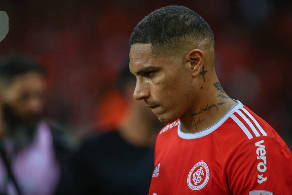 En el Inter de Porto Alegre fue donde Paolo Guerrero mostró su última mejor versión.