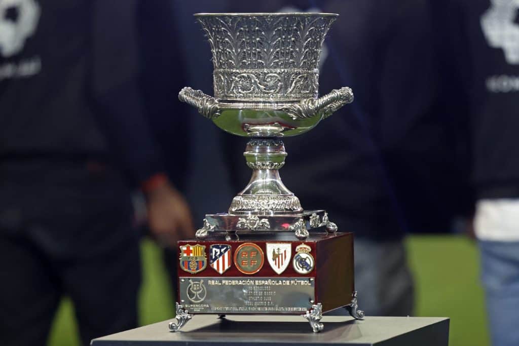 Supercopa De España 2024: Calendario Y Resultados