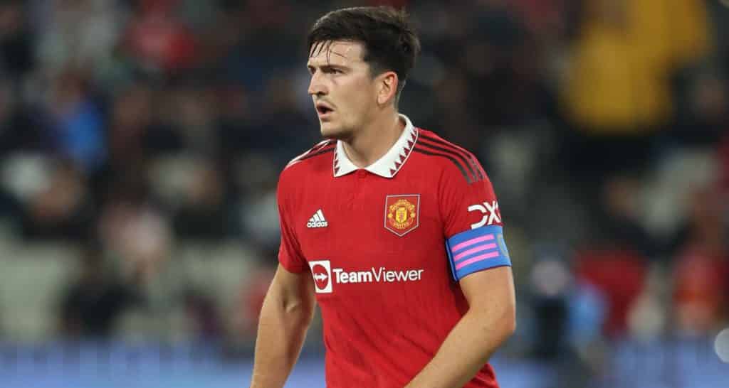 Harry Maguire