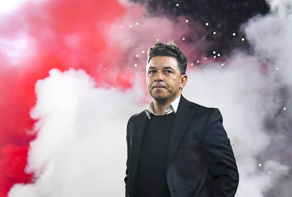 Marcelo Gallardo