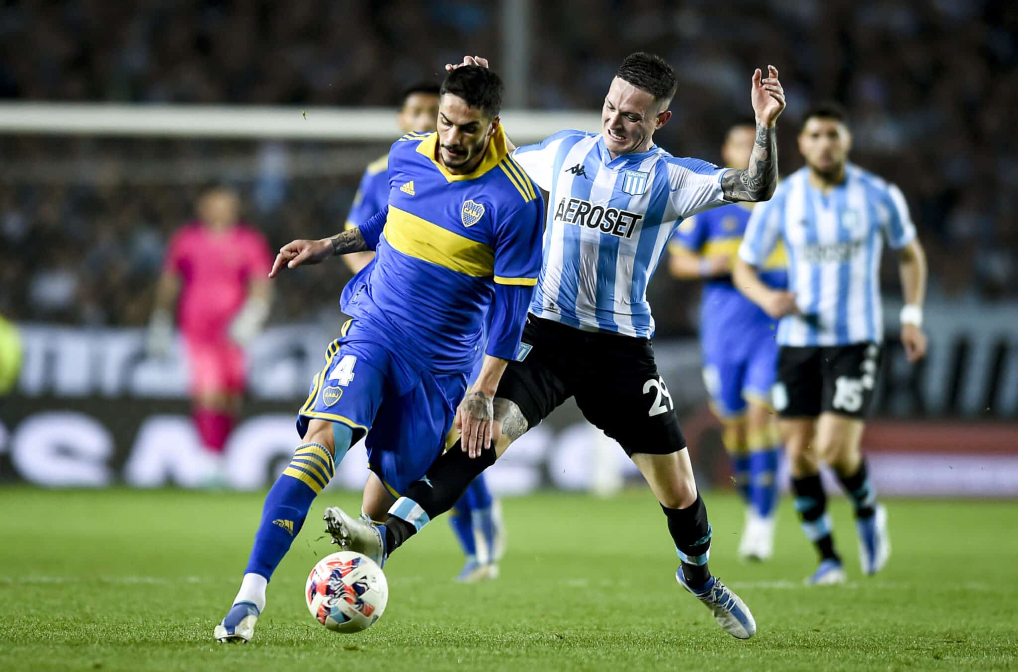 Boca Juniors vs Racing Pronósticos Deportivos 365Scores 365Scores