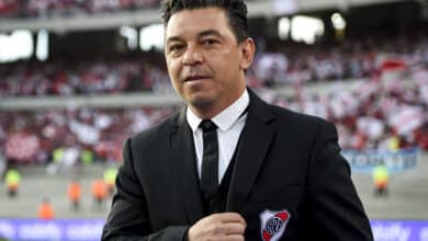 Marcelo Gallardo vuelve a River