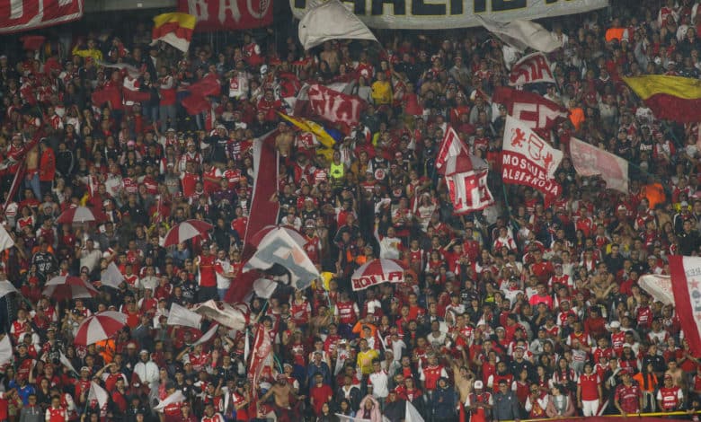 Independiente Santa fe VS envigado en duda