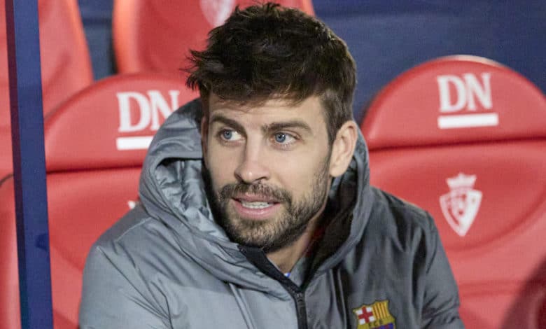 Gerard Pique anuncia que será entrenador