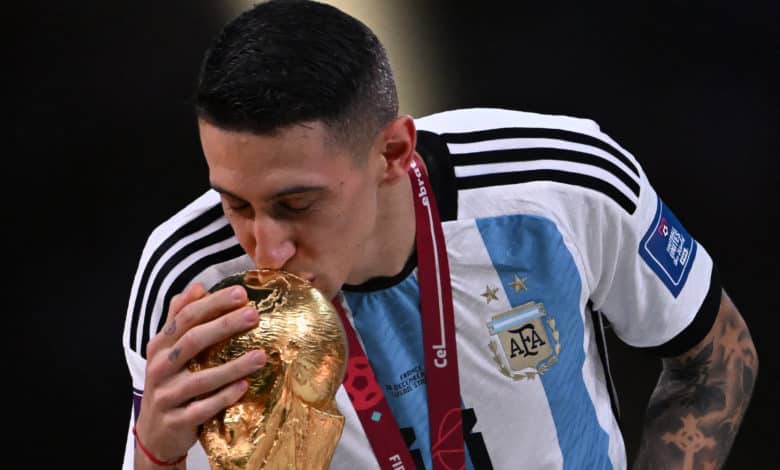 Ángel Di María dio detalles inéditos de la Copa del Mundo 2022