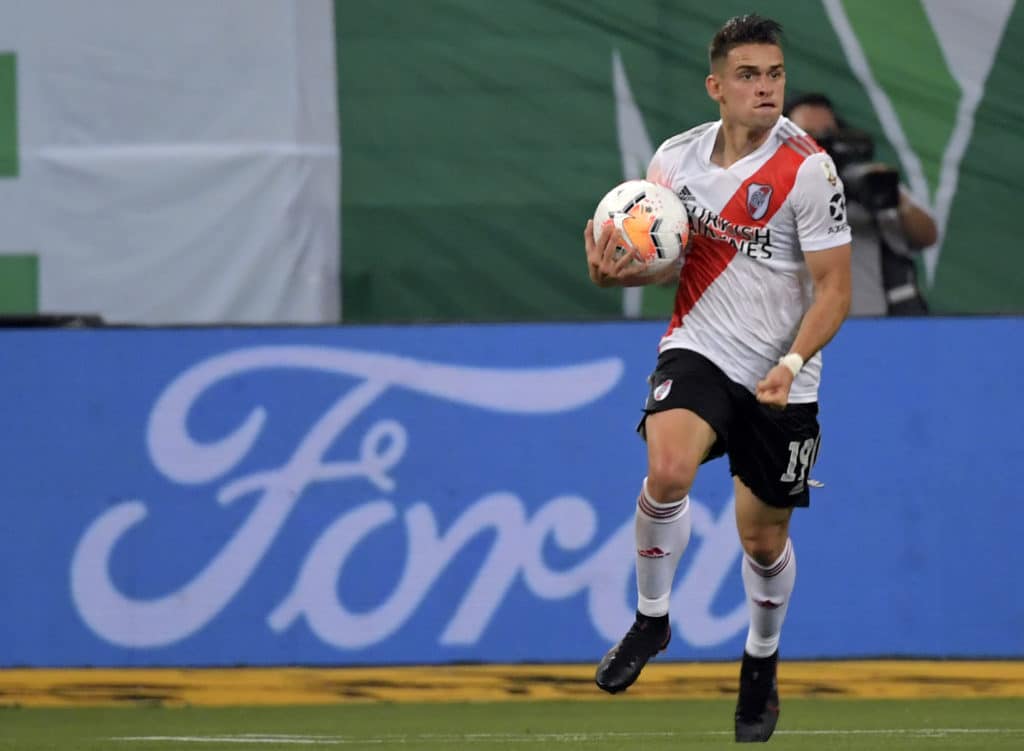 River Plate sueña con el regreso de Rafael Santos Borré.