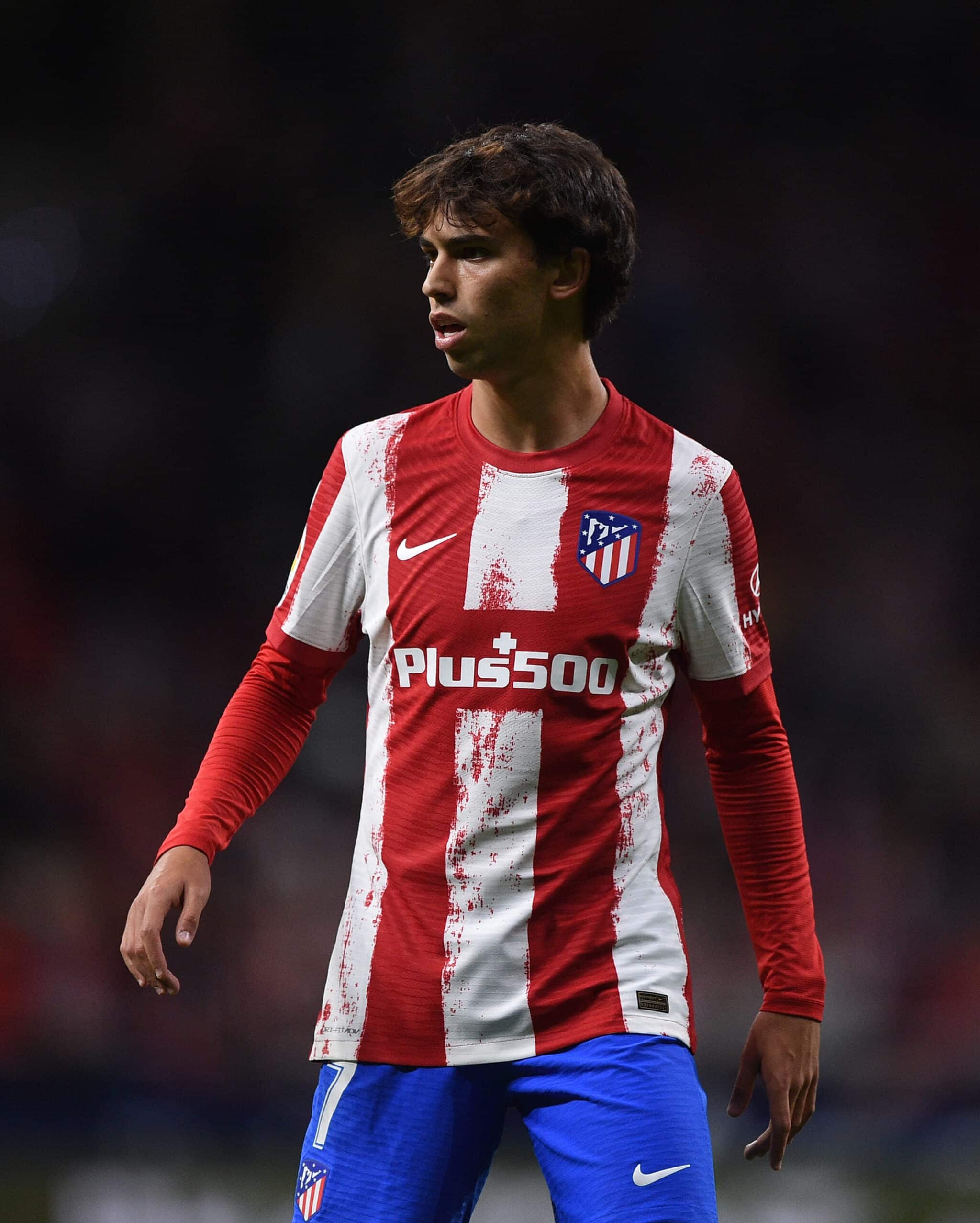 Joao Felix en Atleti