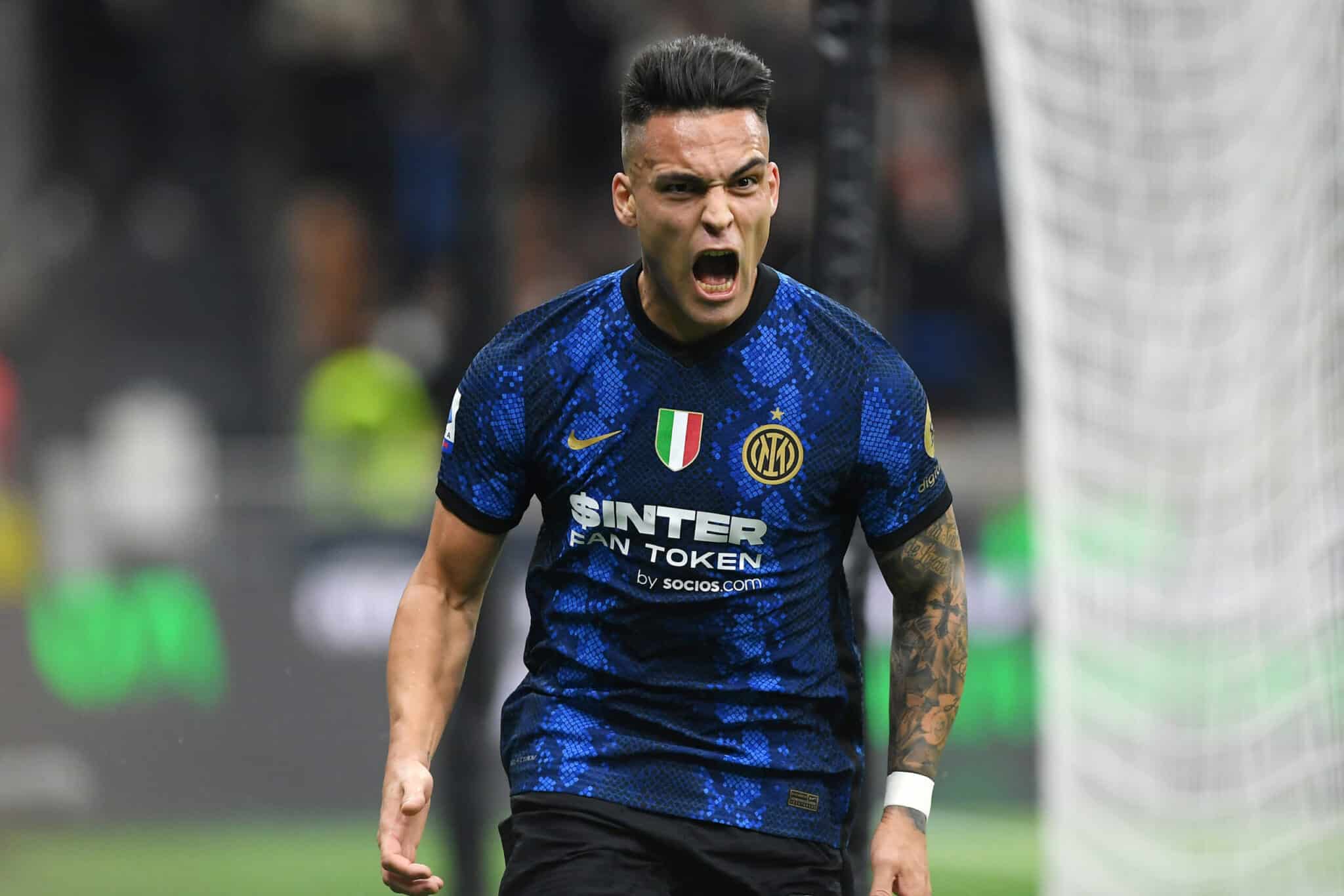 Lautaro Martínez y su increíble racha en Inter en 2023